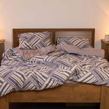 Комплект постельного белья Isleep № 48
