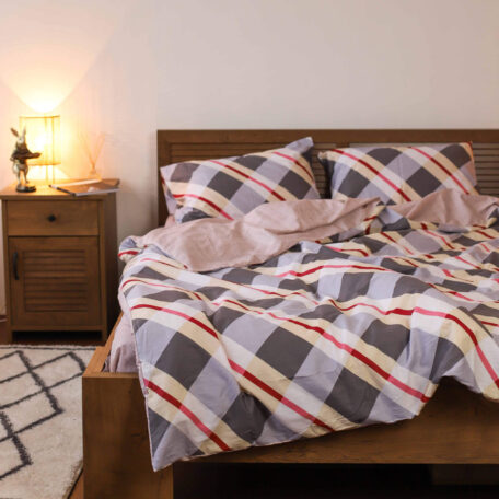 Комплект постельного белья Isleep № 49