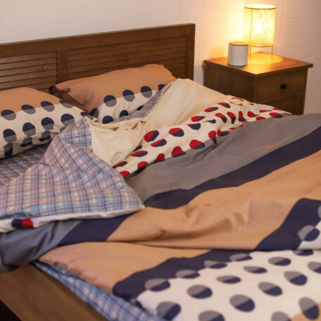 Комплект постельного белья Isleep № 50