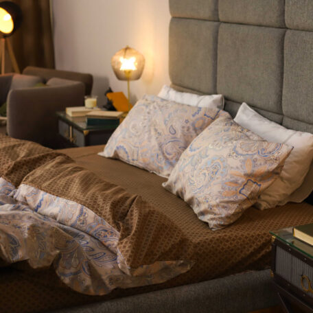 Комплект постельного белья Isleep № 42