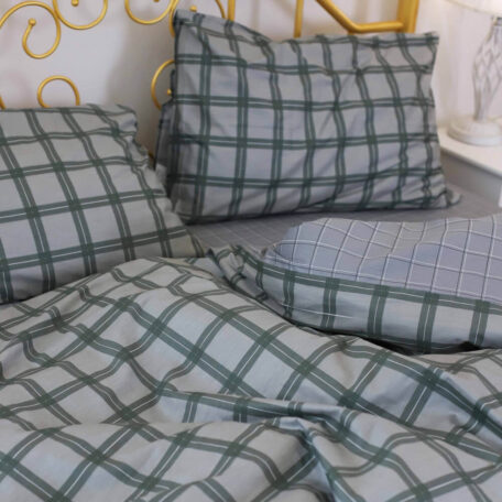 Комплект постельного белья Isleep № 45
