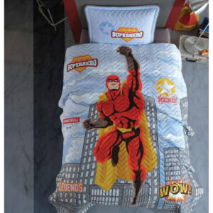 Покрывало  детское Aran Clasy “Superhero”