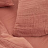 Комплект постельного белья Karaca Home “4 Element Hava Ates terracota” - Фото 3 Комплект постельного белья Karaca Home “4 Element Hava Ates terracota” - Фото 3