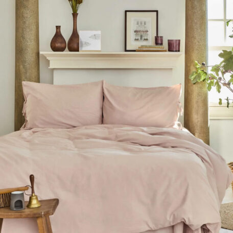 Комплект постельного белья Karaca Home “4 Element Hava Toprak blush” Комплект постельного белья Karaca Home “4 Element Hava Toprak blush”