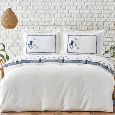 Комплект постельного белья Karaca Home “Kiz Kulesi “