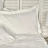 Комплект постельного белья Karaca Home “White Colletion Santino” - Фото 4