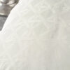 Комплект постельного белья Karaca Home “White Colletion Santino” - Фото 2