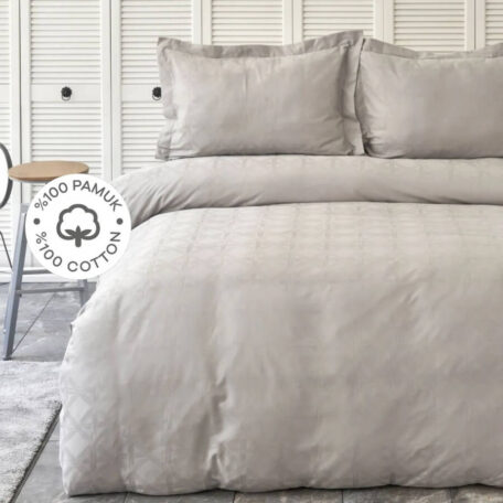 Комплект постельного белья Karaca Home “White Colletion Santino” Комплект постельного белья Karaca Home “White Colletion Santino”