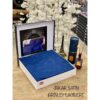 Комплект постельного белья ТАС Premium “Brinley” Blue жаккардовый - Фото 2 Комплект постельного белья ТАС Premium “Brinley” Blue жаккардовый - Фото 2