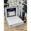 Комплект постельного белья ТАС Premium “Cross” Cream жаккардовый - Фото 2