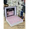 Комплект постельного белья ТАС Premium “Cross” Lilac жаккардовый - Фото 2 Комплект постельного белья ТАС Premium “Cross” Lilac жаккардовый - Фото 2