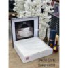 Комплект постельного белья ТАС Premium “Daria” Cream жаккардовый - Фото 2 Комплект постельного белья ТАС Premium “Daria” Cream жаккардовый - Фото 2