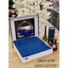 Комплект постельного белья ТАС Premium “Daria” Blue жаккардовый - Фото 2 Комплект постельного белья ТАС Premium “Daria” Blue жаккардовый - Фото 2