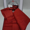 Комплект постельного белья ТАС Premium “Basic” Red - Фото 2 Комплект постельного белья ТАС Premium “Basic” Red - Фото 2