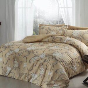 Комплект постельного белья ТАС “Senja” Beige