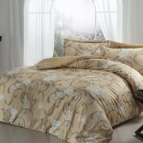 Комплект постельного белья ТАС “Senja” Beige Комплект постельного белья ТАС “Senja” Beige