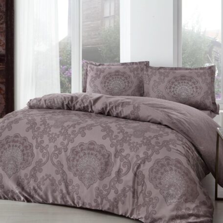 Комплект постельного белья ТАС “Violet” Plum