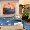 Комплект постельного белья ТАС “Roanne” Blue - Фото 2