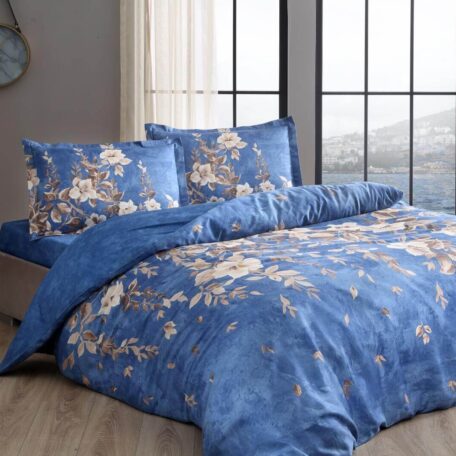 Комплект постельного белья ТАС “Roanne” Blue