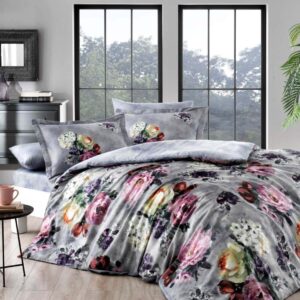 Комплект постельного белья ТАС “Selva” Grey