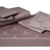 Комплект постельного белья ТАС Premium “Cross” Lilac жаккардовый - Фото 3 Комплект постельного белья ТАС Premium “Cross” Lilac жаккардовый - Фото 3