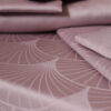 Комплект постельного белья ТАС Premium “Cross” Lilac жаккардовый - Фото 5 Комплект постельного белья ТАС Premium “Cross” Lilac жаккардовый - Фото 5