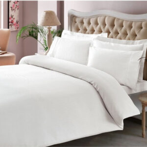 Комплект постельного белья ТАС Premium “Basic” White