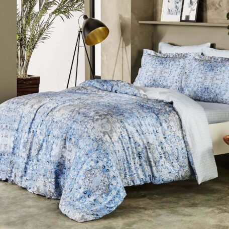 Комплект постельного белья ТАС “Monza” Blue