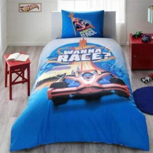 Комплект постельного белья ТАС Disney “Hot Wheels Race”