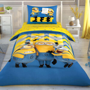 Комплект постельного белья ТАС Disney “Minions Perfect”