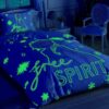 Комплект постельного белья ТАС Disney “Disney Frozen 2 Free Spirit” светящееся - Фото 2 Комплект постельного белья ТАС Disney “Disney Frozen 2 Free Spirit” светящееся - Фото 2