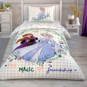 Комплект постельного белья ТАС Disney “Disney Frozen 2 Friendship”