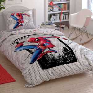 Комплект постельного белья ТАС Disney “Spiderman Cloudy”
