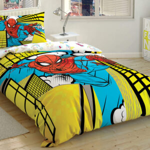 Комплект постельного белья ТАС Disney “Spiderman Exciting Jump”
