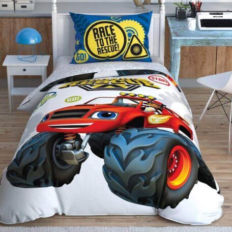Постельное бельё TAC Disney Blaze Постельное бельё TAC Disney Blaze