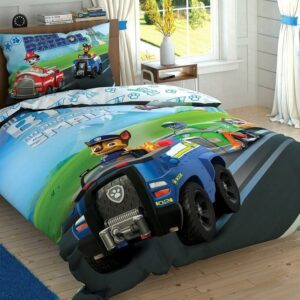 Комплект постельного белья ТАС Disney “Paw Patrol Team”
