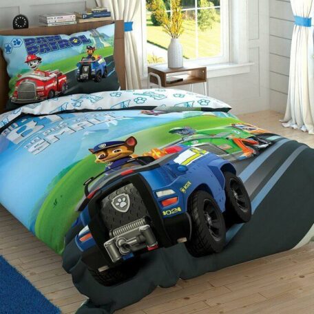 Комплект постельного белья ТАС Disney “Paw Patrol Team”