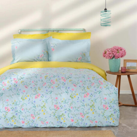 Комплект постельного белья Karaca Home “Eliana” Комплект постельного белья Karaca Home “Eliana”