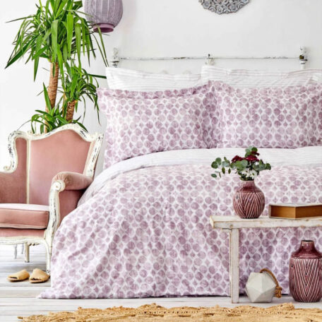 Комплект постельного белья Karaca Home “Amanda murdum”