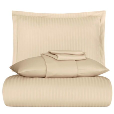 Постельное белье Satin Stripe Vizon Постельное белье Satin Stripe Vizon
