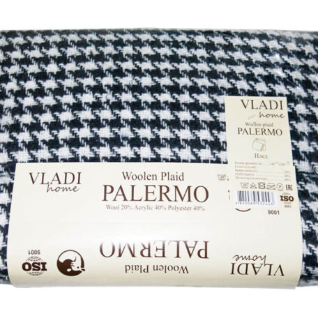 Плед “VLADI” Palermo 14 б/с