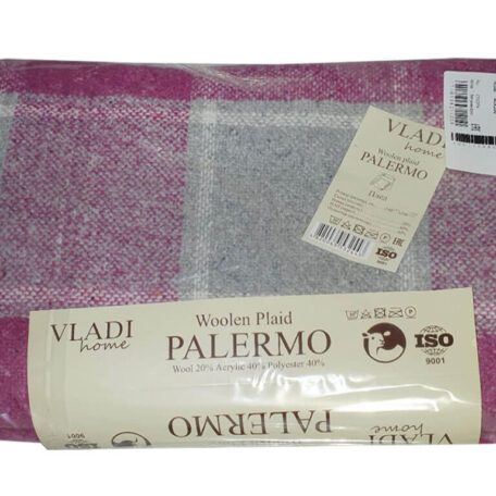 Плед “VLADI” Palermo 14 б/ф