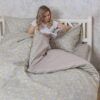Комплект постельного белья Вилюта Ранфорс № 22204 - Фото 4 Комплект постельного белья Вилюта Ранфорс № 22204 - Фото 4