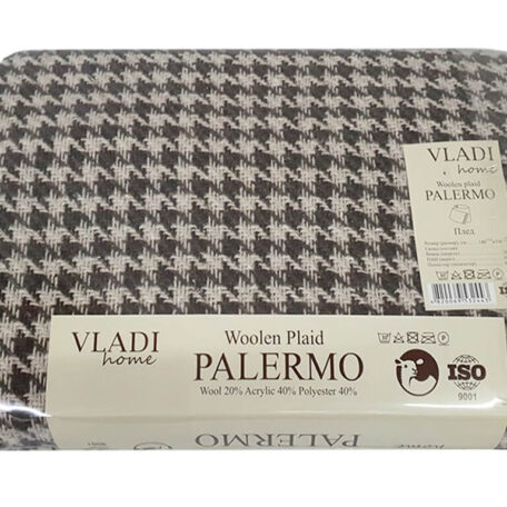 Плед “VLADI” Palermo 14 п/к