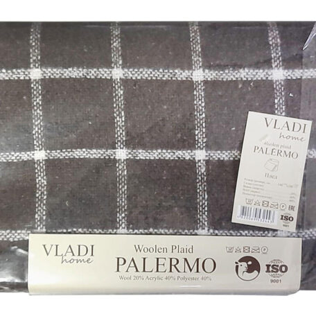 Плед “VLADI” Palermo 14 б/ч