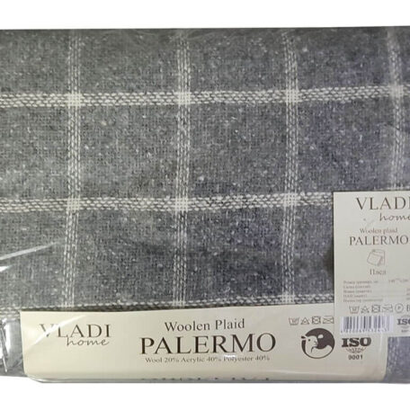 Плед “VLADI” Palermo 14 б/с Плед “VLADI” Palermo 14 б/с