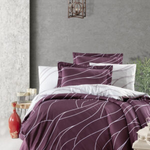Комплект постельного белья FirstChoice Satin “Mesi Rose”