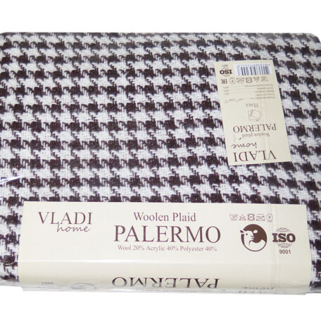 Плед “VLADI” Palermo 14 б/к