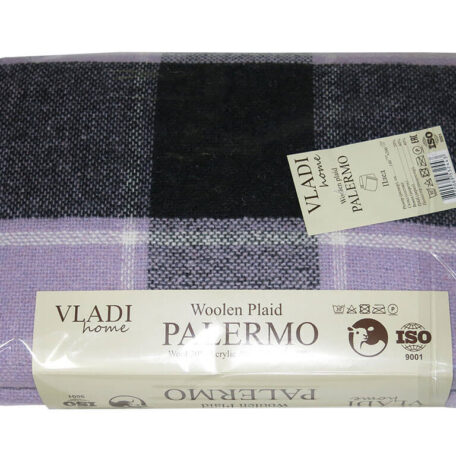 Плед “VLADI” Palermo 14 б/ч