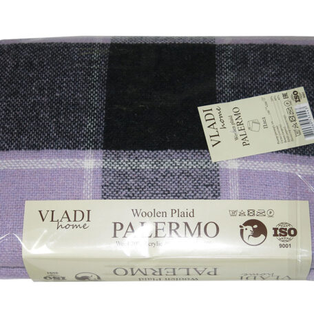 Плед “VLADI” Palermo 14 б/л